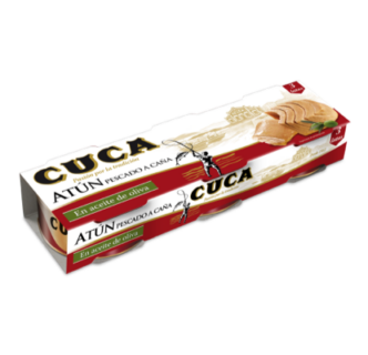 Atún en aceite de oliva