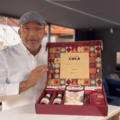 CUCA presenta La Caja Más CUCA, junto a Alhambra Singular y el Chef Jesús Sánchez