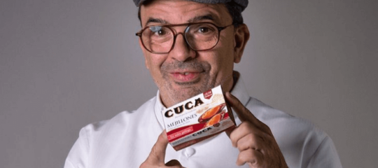 CUCA comienza una colaboración “3 Estrellas Michelín” con Jesús Sánchez