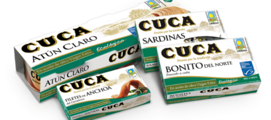 Cuca amplia su gama de productos ecológicos