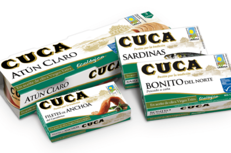 Cuca amplia su gama de productos ecológicos