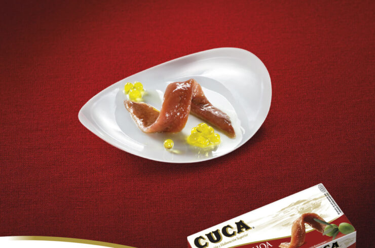 Campaña comunicación cuca 2015